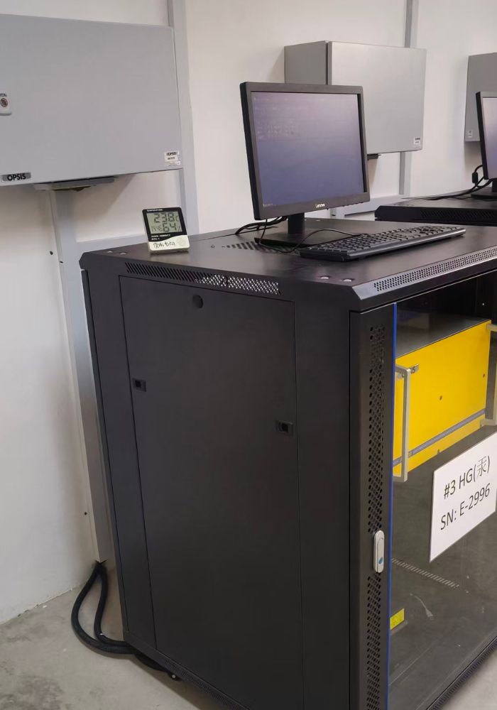 全球汞排放監測浪潮：OPSIS系統提供精準監測成功聯網解決方案