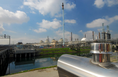 工業園區邊界監測