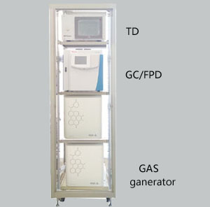 VOCs硫化物和苯系物在線監(jiān)測(cè)與分析系統(tǒng)