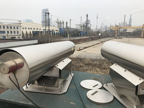 氯氣在線監測系統