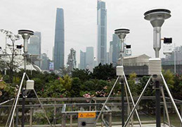 上海修訂重污染天氣應(yīng)急預(yù)案，博測(cè)環(huán)境助力環(huán)境空氣污染監(jiān)測(cè)