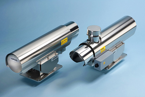 開放光程監測儀器