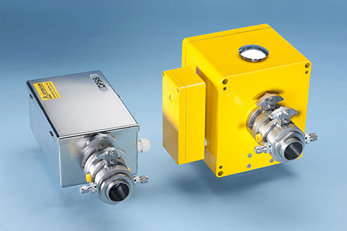 污染源氯氣在線監測設備