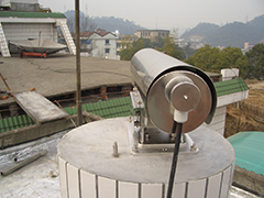 環境空氣質量監測網絡的監測目的及設計要點解析