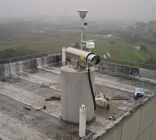 環(huán)境空氣質量監(jiān)測系統(tǒng)