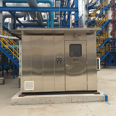 污染源煙氣排放連續監測