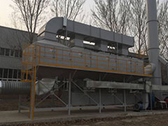 常見(jiàn)的三種惡臭污染源監(jiān)測(cè)治理該怎樣做？