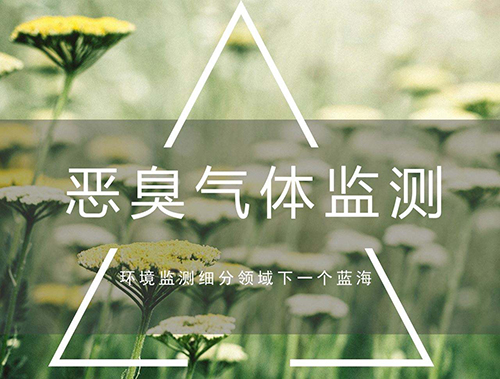 惡臭氣體監測