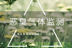 化工企業園區常見的惡臭氣體在線監測應該如何做？