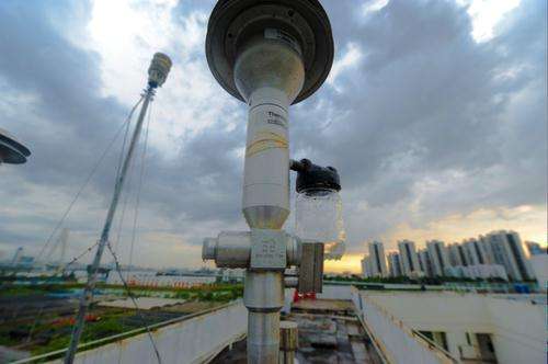 成都夏季臭氧污染防治借智借力，專家指點“見招拆招”