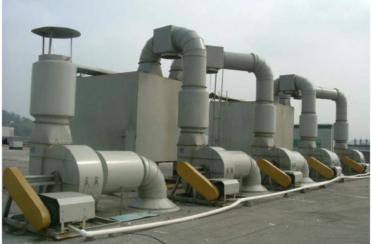 大氣污染防治：印刷有機廢氣治理現狀與趨勢分析