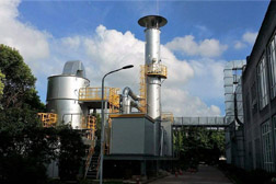 VOCs治理項目獲支持，入庫企業(yè)獎補總投資的近50%