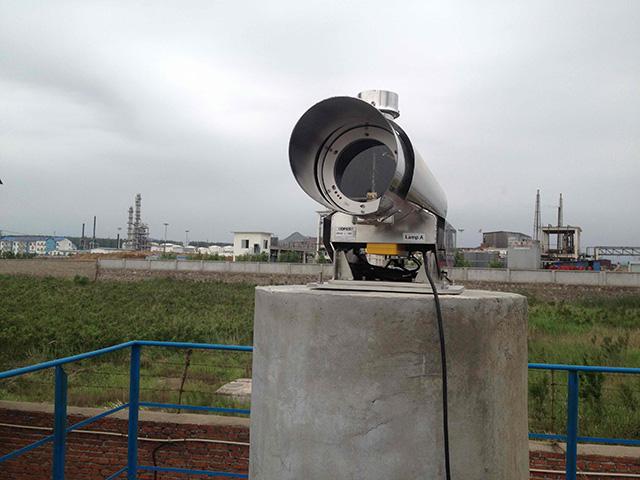 VOCs在線監測：VOCs治理系統的有效性評價方法