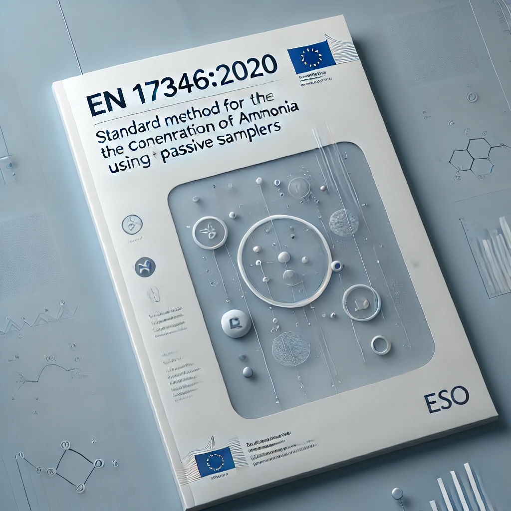 EN 17346:2020《環(huán)境空氣—使用被動(dòng)采樣器測定氨濃度的標(biāo)準(zhǔn)方法》標(biāo)準(zhǔn)介紹